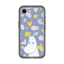 スリムプロテクションプレミアムケース［ MOOMIN - Familiar face - color ］