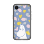 スリムプロテクションプレミアムケース［ MOOMIN - Familiar face - color ］