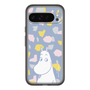 スリムプロテクションプレミアムケース［ MOOMIN - Familiar face - color ］