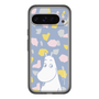 スリムプロテクションプレミアムケース［ MOOMIN - Familiar face - color ］