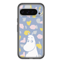 スリムプロテクションプレミアムケース［ MOOMIN - Familiar face - color ］