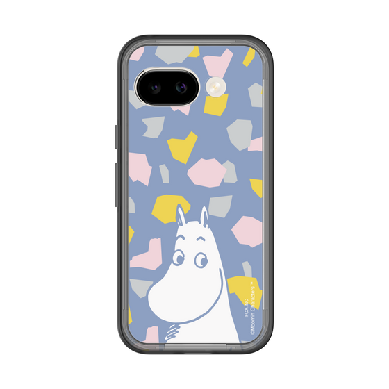 スリムプロテクションプレミアムケース［ MOOMIN - Familiar face - color ］