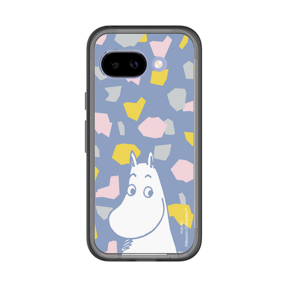 スリムプロテクションプレミアムケース［ MOOMIN - Familiar face - color ］
