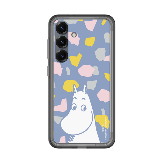 スリムプロテクションプレミアムケース［ MOOMIN - Familiar face - color ］