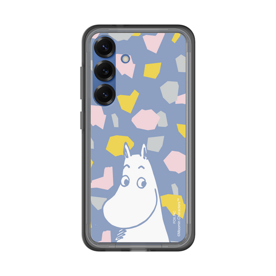 スリムプロテクションプレミアムケース［ MOOMIN - Familiar face - color ］