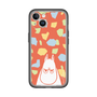 スリムプロテクションプレミアムケース［ MOOMIN - Angry face - color ］