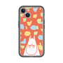 スリムプロテクションプレミアムケース［ MOOMIN - Angry face - color ］