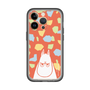 スリムプロテクションプレミアムケース［ MOOMIN - Angry face - color ］