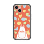 スリムプロテクションプレミアムケース［ MOOMIN - Angry face - color ］