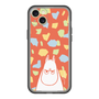スリムプロテクションプレミアムケース［ MOOMIN - Angry face - color ］