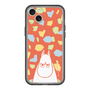スリムプロテクションプレミアムケース［ MOOMIN - Angry face - color ］