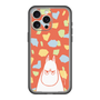 スリムプロテクションプレミアムケース［ MOOMIN - Angry face - color ］