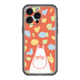 スリムプロテクションプレミアムケース［ MOOMIN - Angry face - color ］