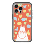 スリムプロテクションプレミアムケース［ MOOMIN - Angry face - color ］