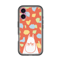 スリムプロテクションプレミアムケース［ MOOMIN - Angry face - color ］