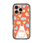 スリムプロテクションプレミアムケース［ MOOMIN - Angry face - color ］
