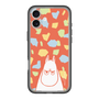 スリムプロテクションプレミアムケース［ MOOMIN - Angry face - color ］