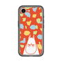 スリムプロテクションプレミアムケース［ MOOMIN - Angry face - color ］