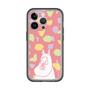 スリムプロテクションプレミアムケース［ MOOMIN - Blushing face - color ］