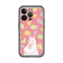 スリムプロテクションプレミアムケース［ MOOMIN - Blushing face - color ］