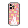 スリムプロテクションプレミアムケース［ MOOMIN - Blushing face - color ］