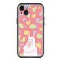 スリムプロテクションプレミアムケース［ MOOMIN - Blushing face - color ］