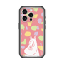 スリムプロテクションプレミアムケース［ MOOMIN - Blushing face - color ］