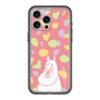 スリムプロテクションプレミアムケース［ MOOMIN - Blushing face - color ］