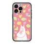 スリムプロテクションプレミアムケース［ MOOMIN - Blushing face - color ］