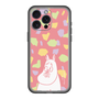 スリムプロテクションプレミアムケース［ MOOMIN - Blushing face - color ］