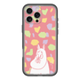 スリムプロテクションプレミアムケース［ MOOMIN - Blushing face - color ］