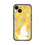 スリムプロテクションプレミアムケース［ MOOMIN - Happy face - color ］