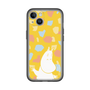 スリムプロテクションプレミアムケース［ MOOMIN - Happy face - color ］