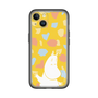 スリムプロテクションプレミアムケース［ MOOMIN - Happy face - color ］
