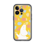 スリムプロテクションプレミアムケース［ MOOMIN - Happy face - color ］