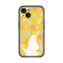 スリムプロテクションプレミアムケース［ MOOMIN - Happy face - color ］