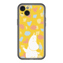 スリムプロテクションプレミアムケース［ MOOMIN - Happy face - color ］