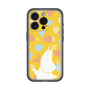 スリムプロテクションプレミアムケース［ MOOMIN - Happy face - color ］