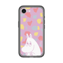 スリムプロテクションプレミアムケース［ MOOMIN - Fearful face - color ］