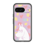 スリムプロテクションプレミアムケース［ MOOMIN - Fearful face - color ］