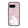 スリムプロテクションプレミアムケース［ MOOMIN - Fearful face - color ］