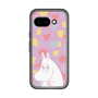 スリムプロテクションプレミアムケース［ MOOMIN - Fearful face - color ］