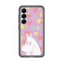 スリムプロテクションプレミアムケース［ MOOMIN - Fearful face - color ］
