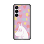 スリムプロテクションプレミアムケース［ MOOMIN - Fearful face - color ］