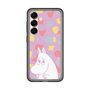スリムプロテクションプレミアムケース［ MOOMIN - Fearful face - color ］