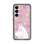 スリムプロテクションプレミアムケース［ MOOMIN - Fearful face - color ］