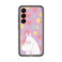 スリムプロテクションプレミアムケース［ MOOMIN - Fearful face - color ］