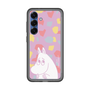 スリムプロテクションプレミアムケース［ MOOMIN - Fearful face - color ］