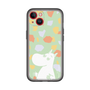 スリムプロテクションプレミアムケース［ MOOMIN - Sparkling face - color ］