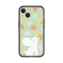 スリムプロテクションプレミアムケース［ MOOMIN - Sparkling face - color ］